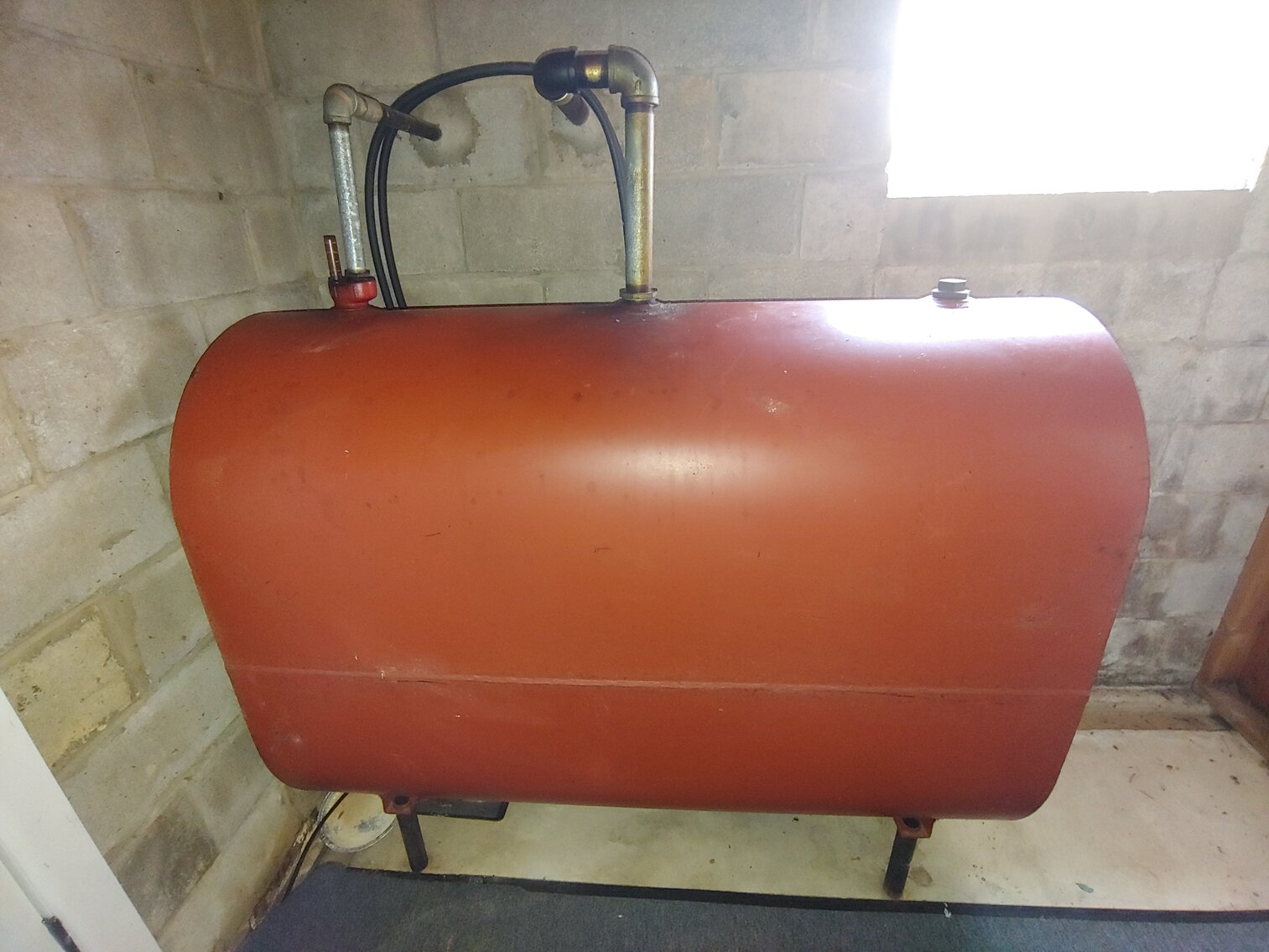 Image for 3 BR, 2 BA RANCHER W/ 2-CAR DETACHED GARAGE ON 0.78+/- ACRE CORNER LOT