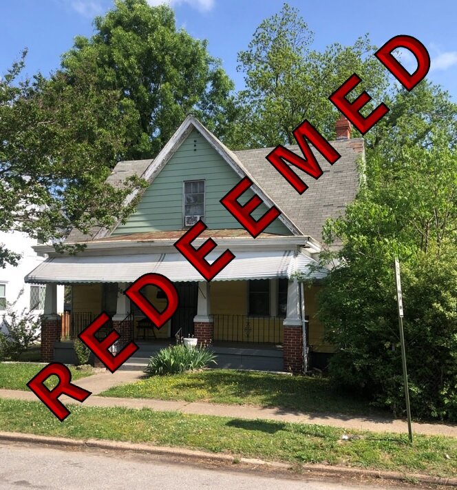 City of Petersburg, VA Sale Tax Delinquent Sale of Real Estate