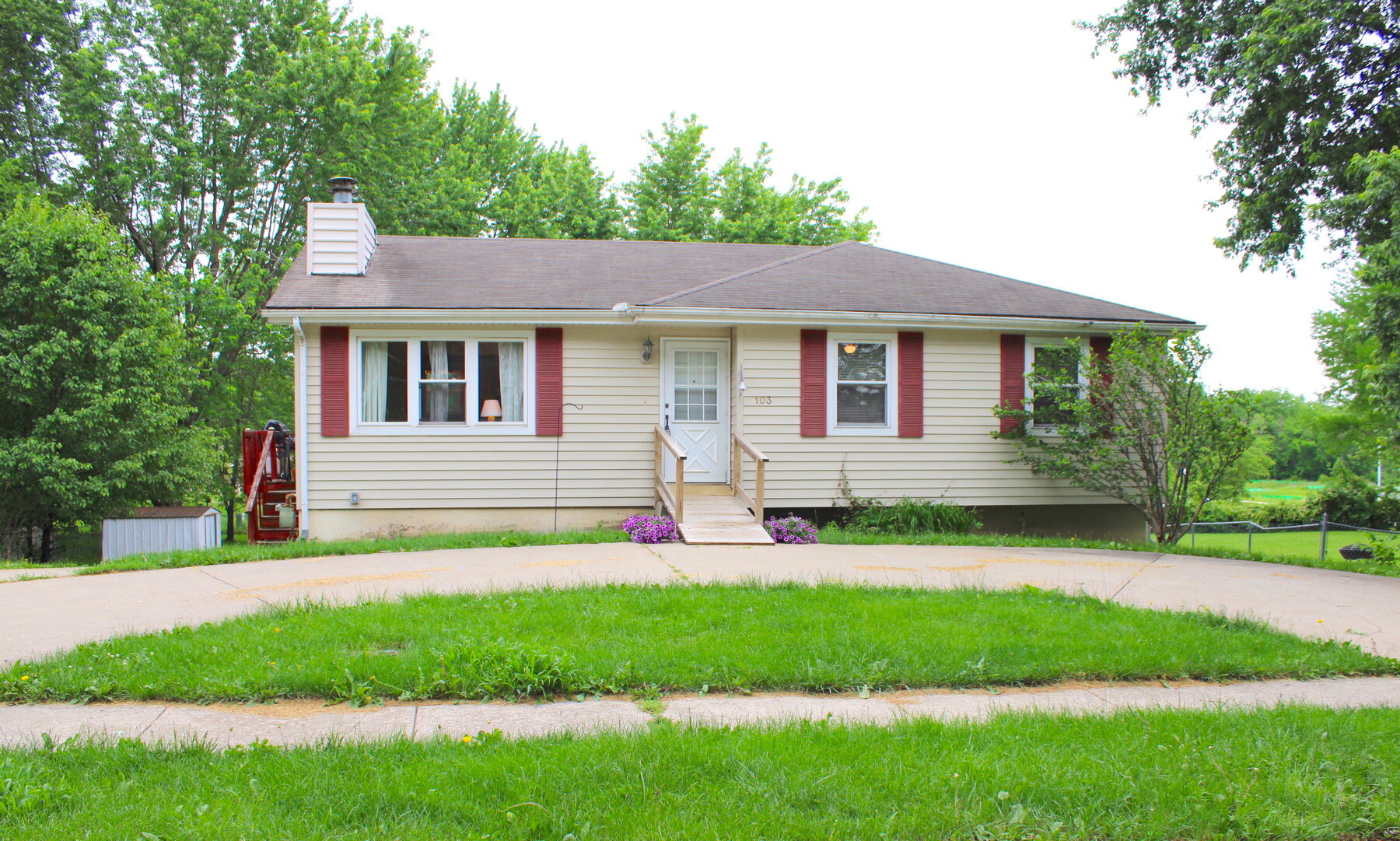 Image for CANCELLED! REAL ESTATE & PERSONAL PROPERTY AUCTION