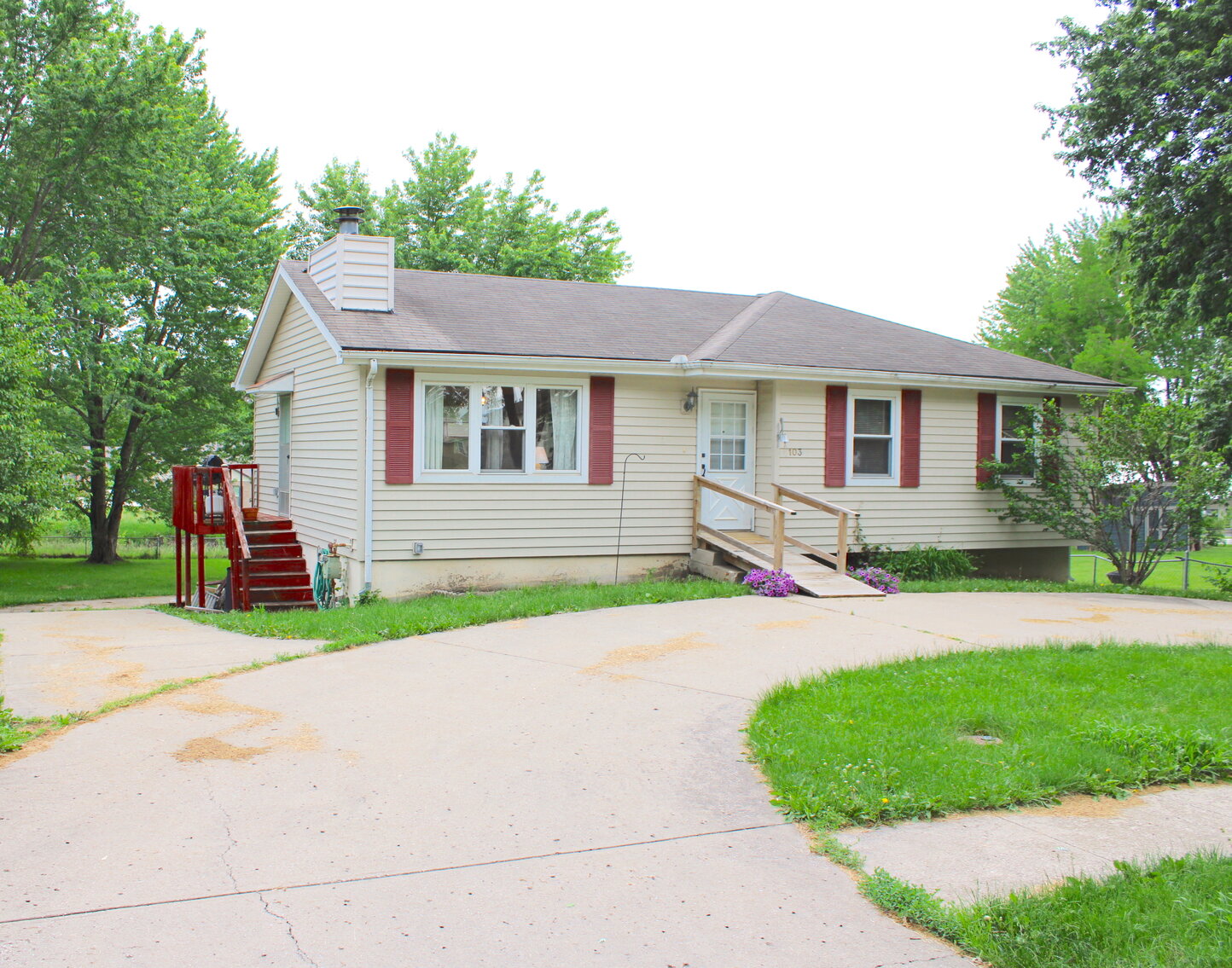 Image for CANCELLED! REAL ESTATE & PERSONAL PROPERTY AUCTION