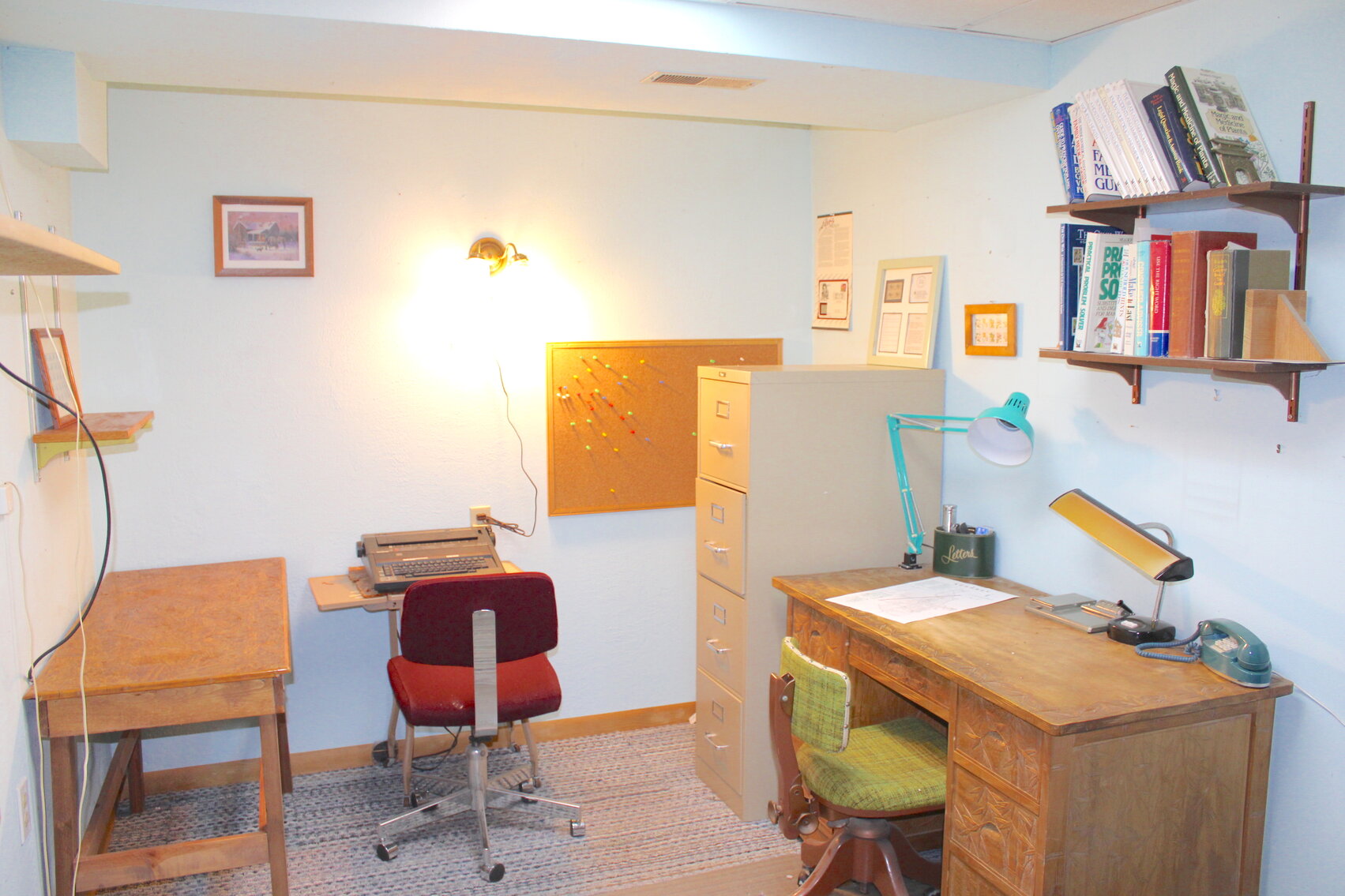 Image for CANCELLED! REAL ESTATE & PERSONAL PROPERTY AUCTION