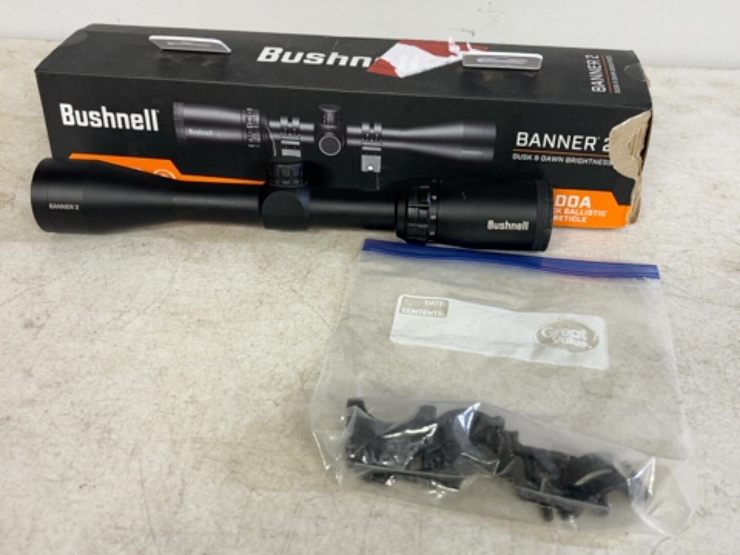 Image for June 20 Auction - Crossbow, Sporting Goods, Snacks, Footwear and More!