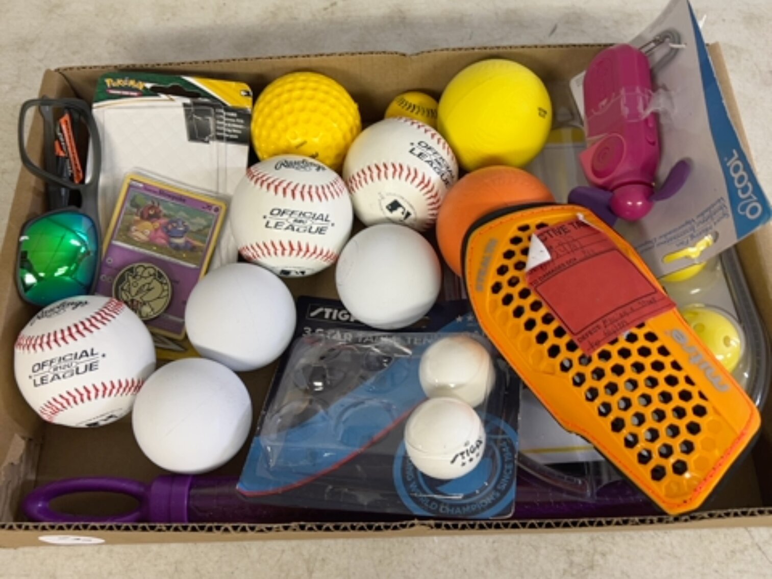 Image for June 20 Auction - Crossbow, Sporting Goods, Snacks, Footwear and More!