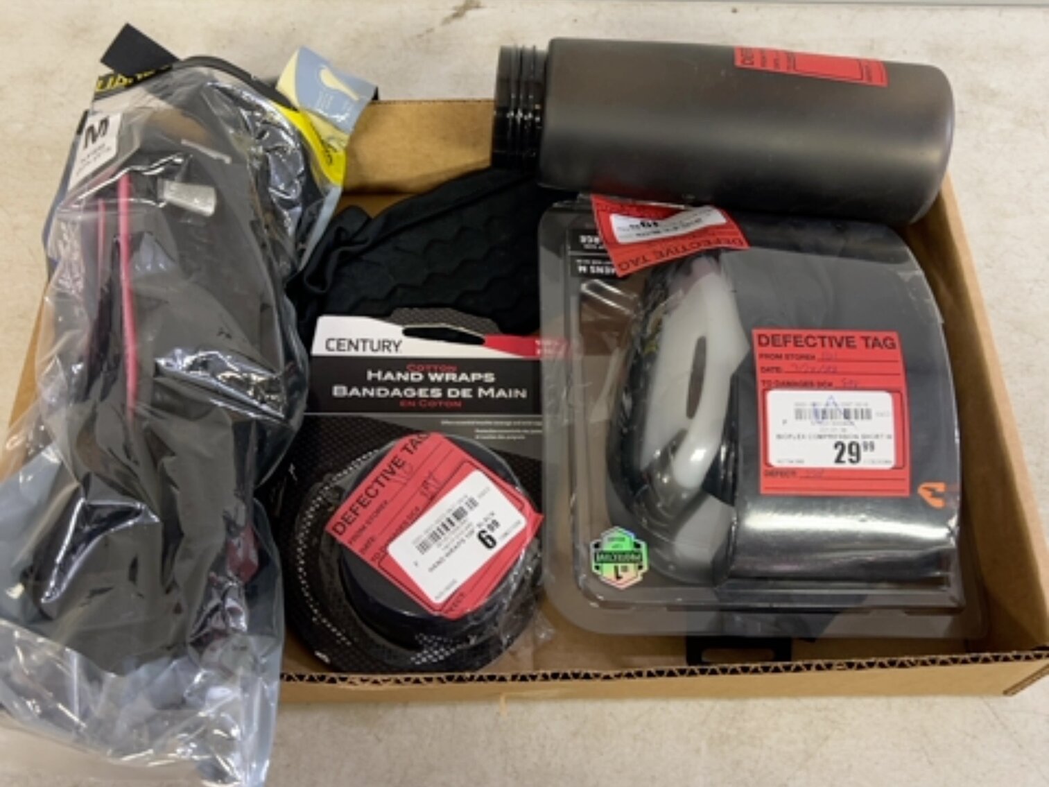 Image for June 20 Auction - Crossbow, Sporting Goods, Snacks, Footwear and More!