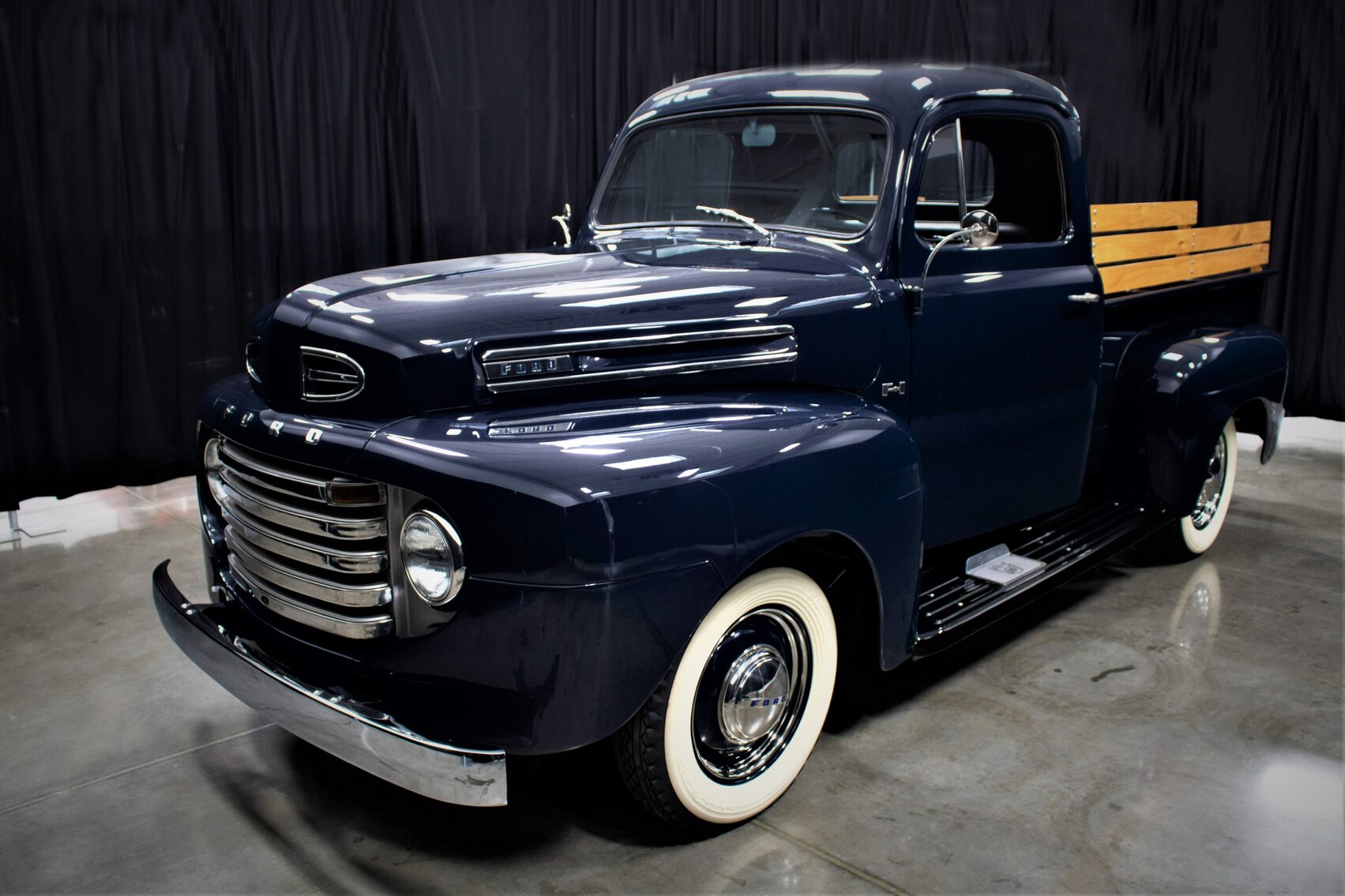 1950 FORD F1 PICKUP | OFFERED WITHOUT RESERVE