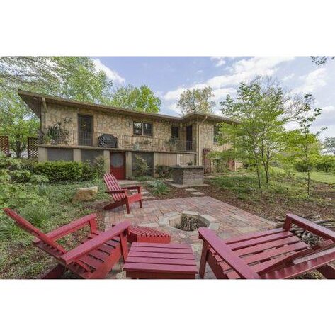 Image for Atomic Ranch Style House with 4 Acres!