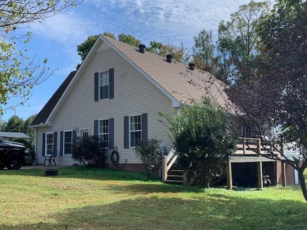 Image for One Acre w/2000 Sq Ft Home, Detached Garage