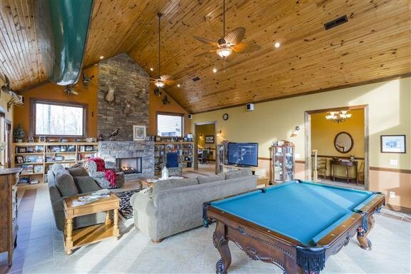 Image for Lodge-like Hilltop Haven - Family Retreat