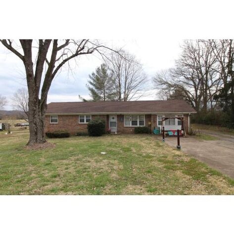 Image for Ranch Style Home w/3 Bedrooms, 1 1/2 baths, 1600 square feet Brick Home with Detached Garage