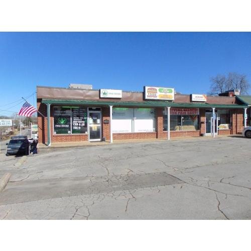 Image for Prime Commercial Property in Downtown Dickson - 3,600 Sq Ft - 2 Stories, Rickert Avenue