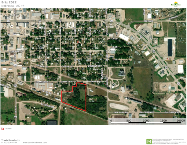 Image for 8.49 +/- Acres in O'Neill, Nebraska