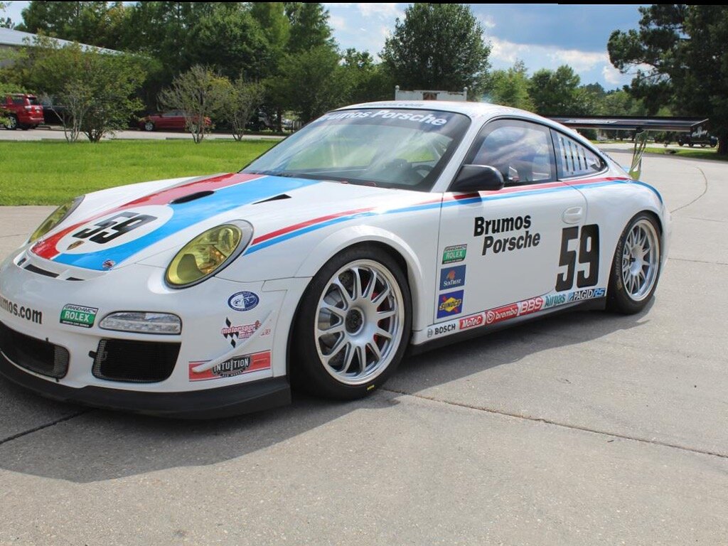 2012 PORSCHE 911 GT3 CUP BY BRUMOS