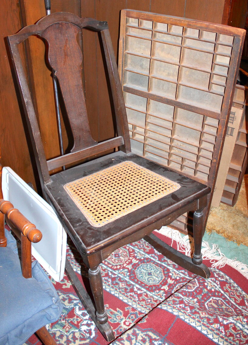 Image for ESTATE AUCTION