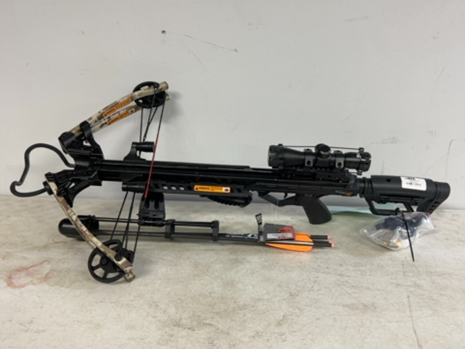 Image for June 27 Sporting Goods and Snacks Auction