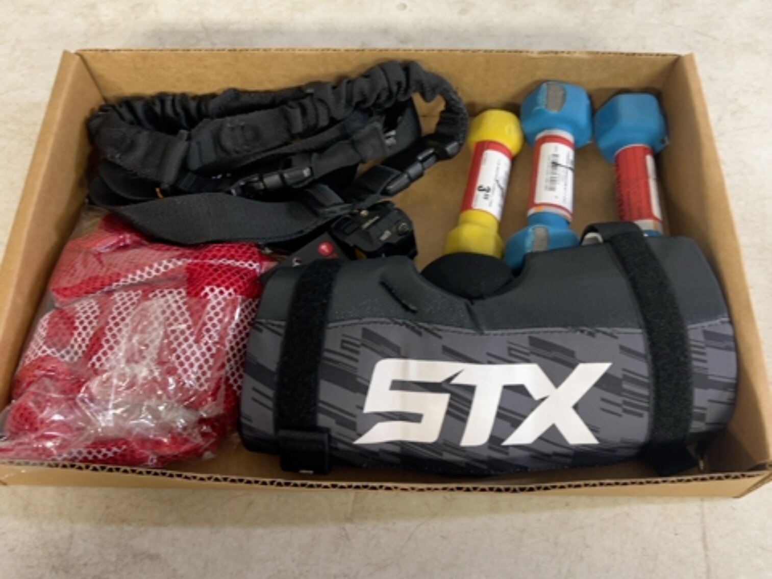 Image for June 27 Sporting Goods and Snacks Auction