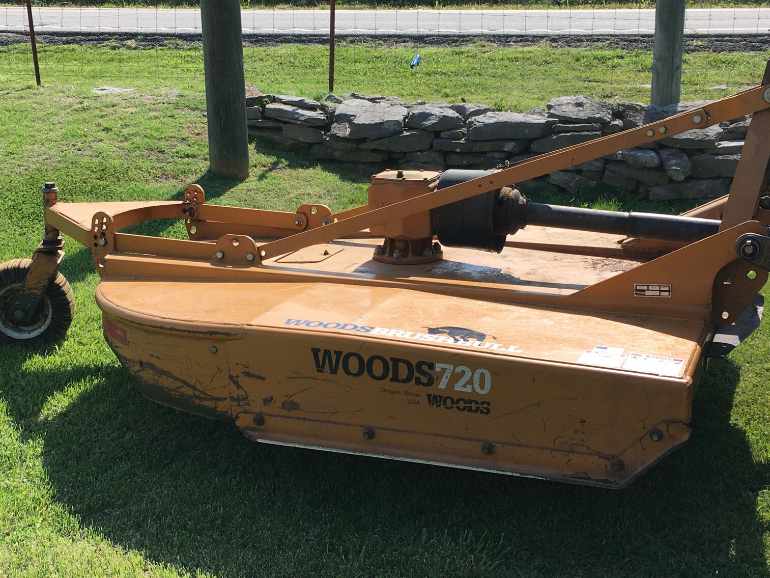 Image for Knox Road & Cunningham Road, Readyville