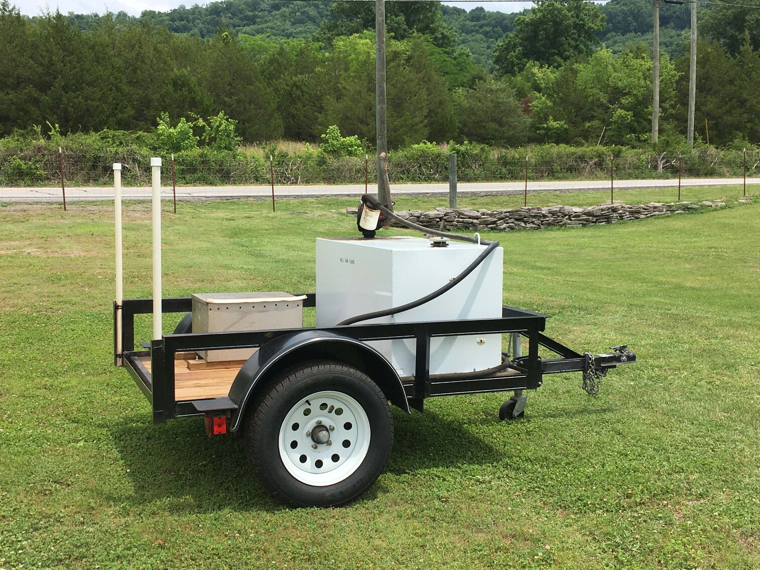 Image for Knox Road & Cunningham Road, Readyville