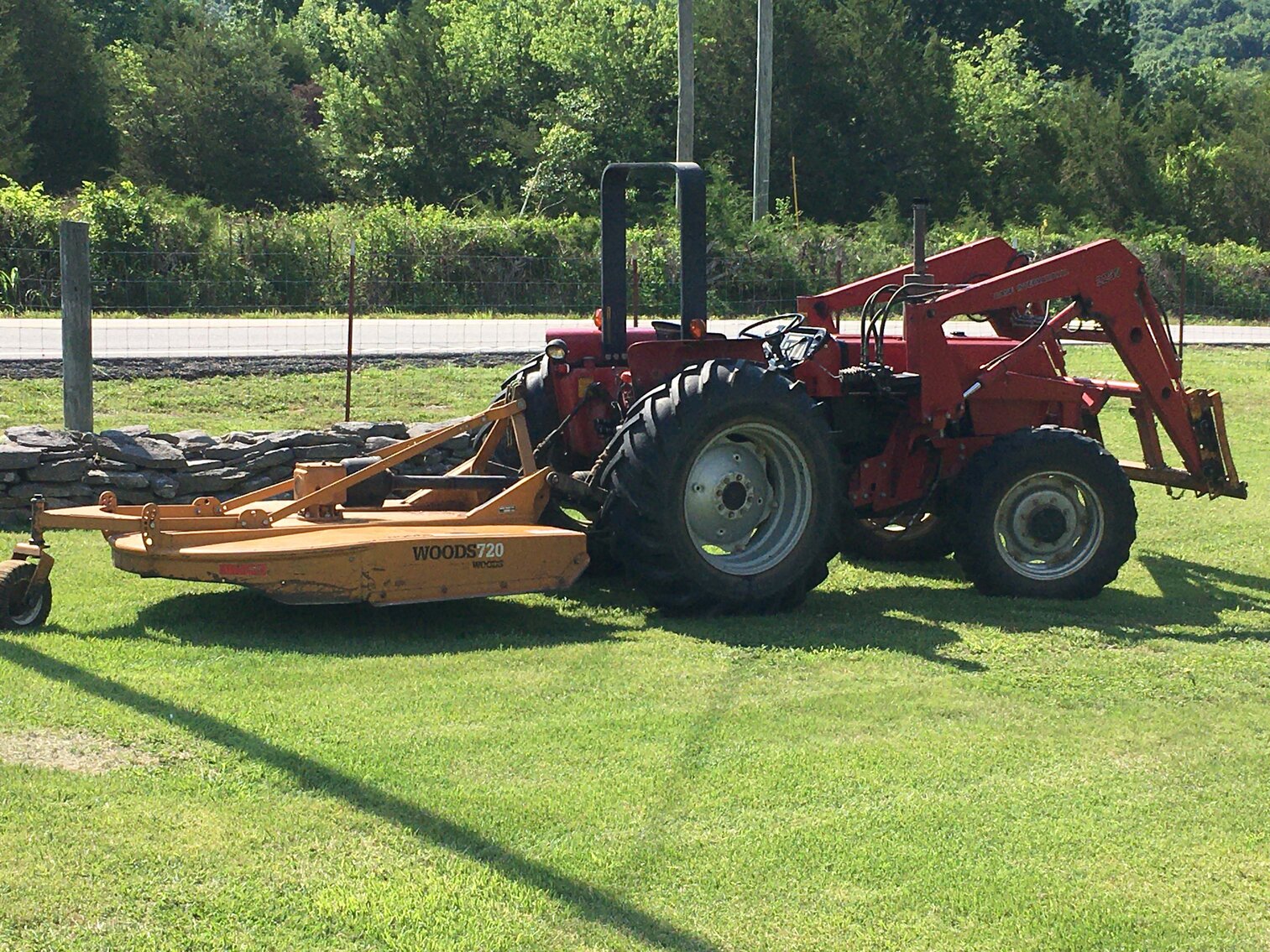 Image for Knox Road & Cunningham Road, Readyville