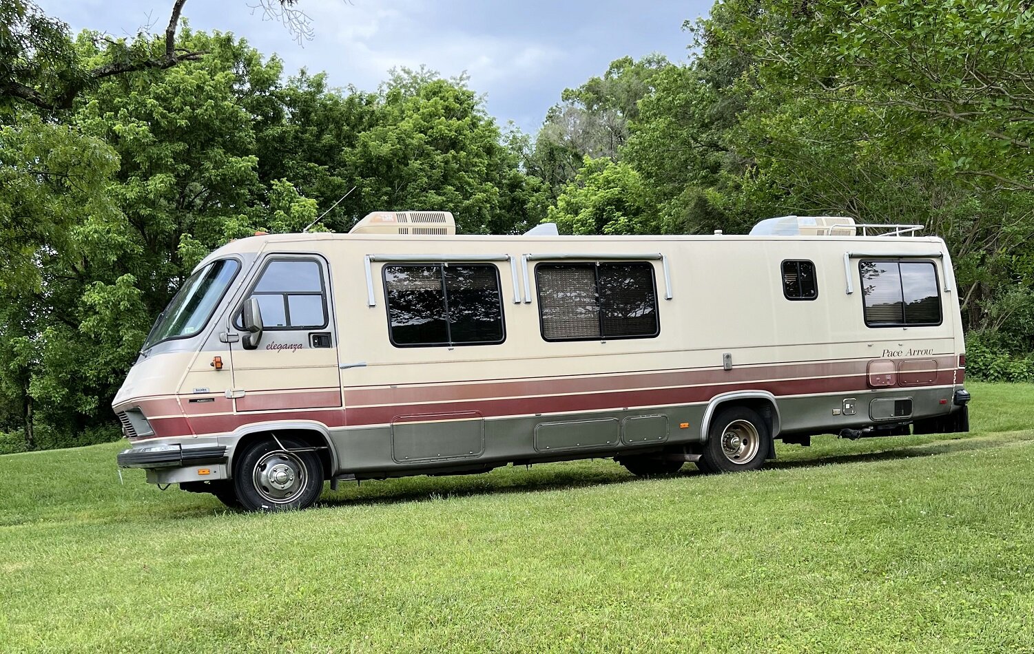 Image for Business Liquidation of Central Virginia RV