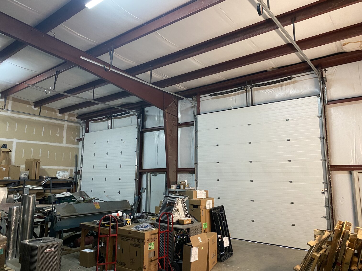 Image for Multi Tenant - Income Producing 6,000 SF Warehouse/Office Flex Space with Additional Site Ready to Build - 248 Fontaine Park Rd King William, VA