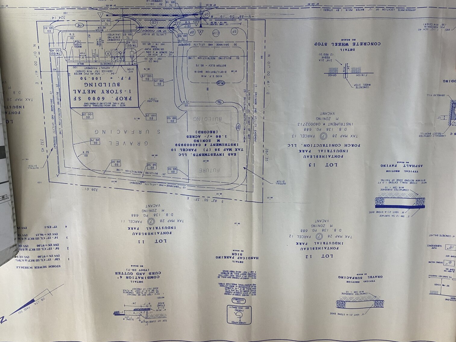 Image for Multi Tenant - Income Producing 6,000 SF Warehouse/Office Flex Space with Additional Site Ready to Build - 248 Fontaine Park Rd King William, VA
