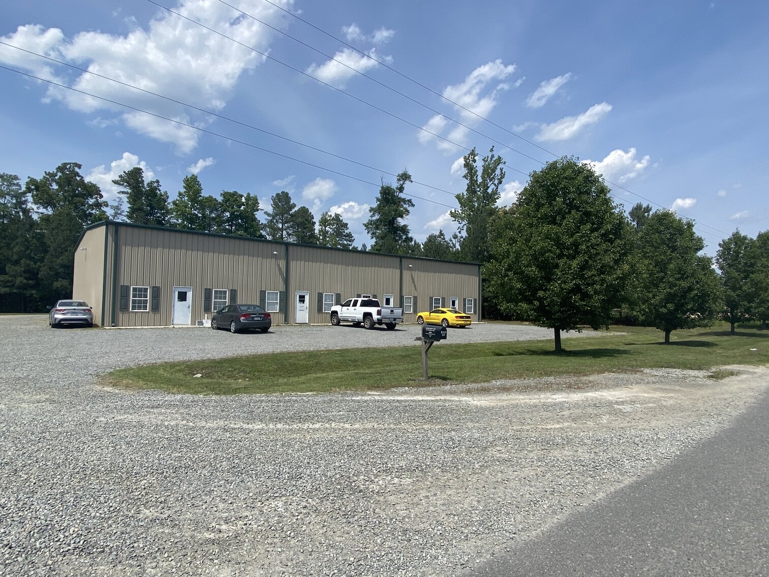 Image for Multi Tenant - Income Producing 6,000 SF Warehouse/Office Flex Space with Additional Site Ready to Build - 248 Fontaine Park Rd King William, VA