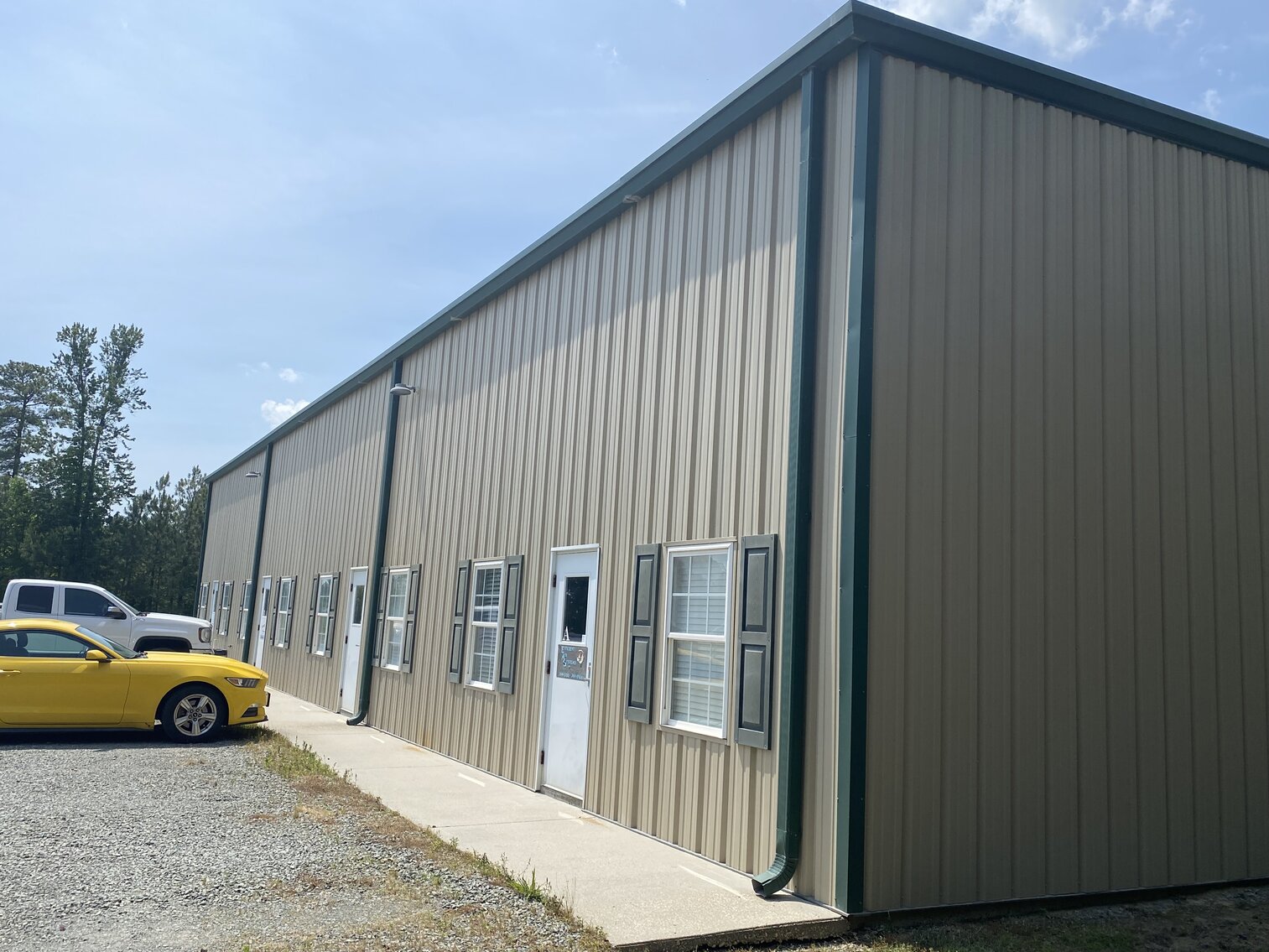 Image for Multi Tenant - Income Producing 6,000 SF Warehouse/Office Flex Space with Additional Site Ready to Build - 248 Fontaine Park Rd King William, VA