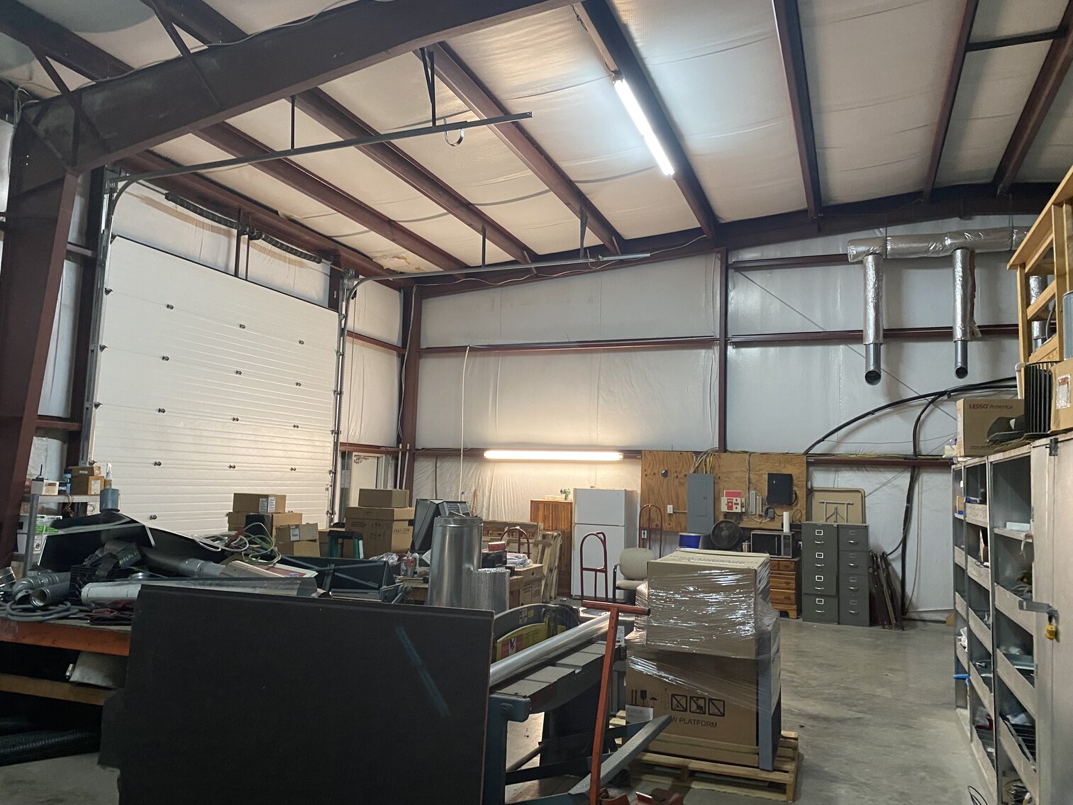 Image for Multi Tenant - Income Producing 6,000 SF Warehouse/Office Flex Space with Additional Site Ready to Build - 248 Fontaine Park Rd King William, VA