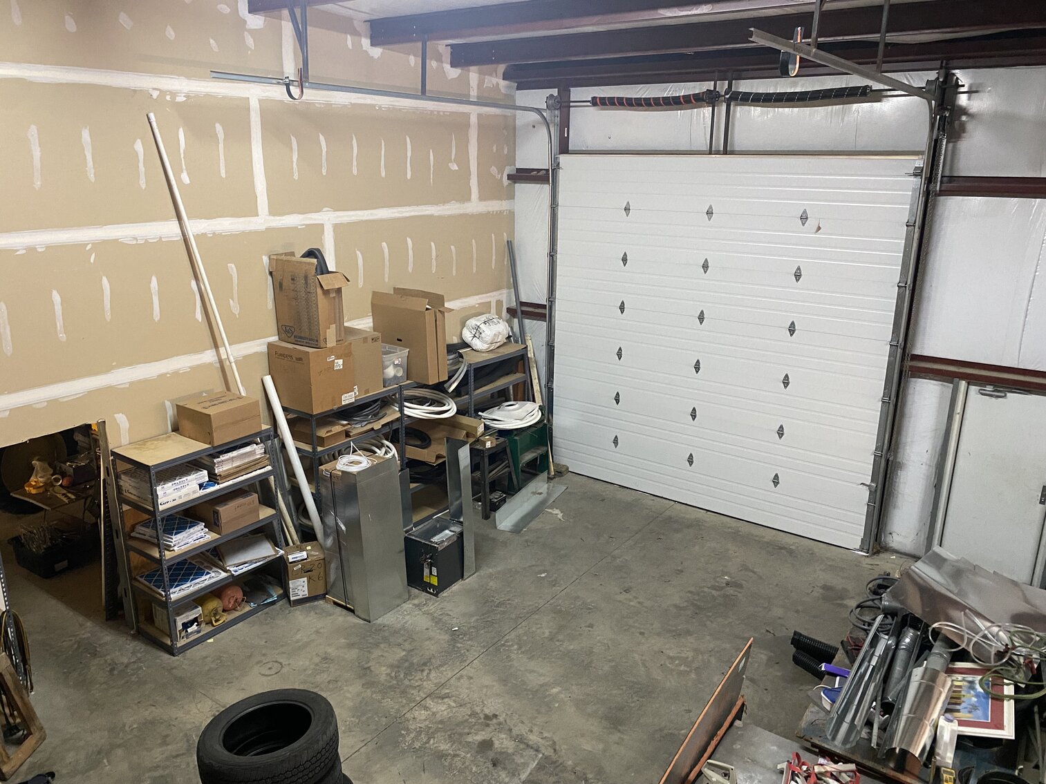 Image for Multi Tenant - Income Producing 6,000 SF Warehouse/Office Flex Space with Additional Site Ready to Build - 248 Fontaine Park Rd King William, VA