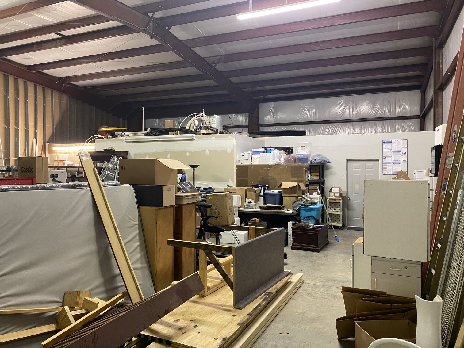 Image for Multi Tenant - Income Producing 6,000 SF Warehouse/Office Flex Space with Additional Site Ready to Build - 248 Fontaine Park Rd King William, VA