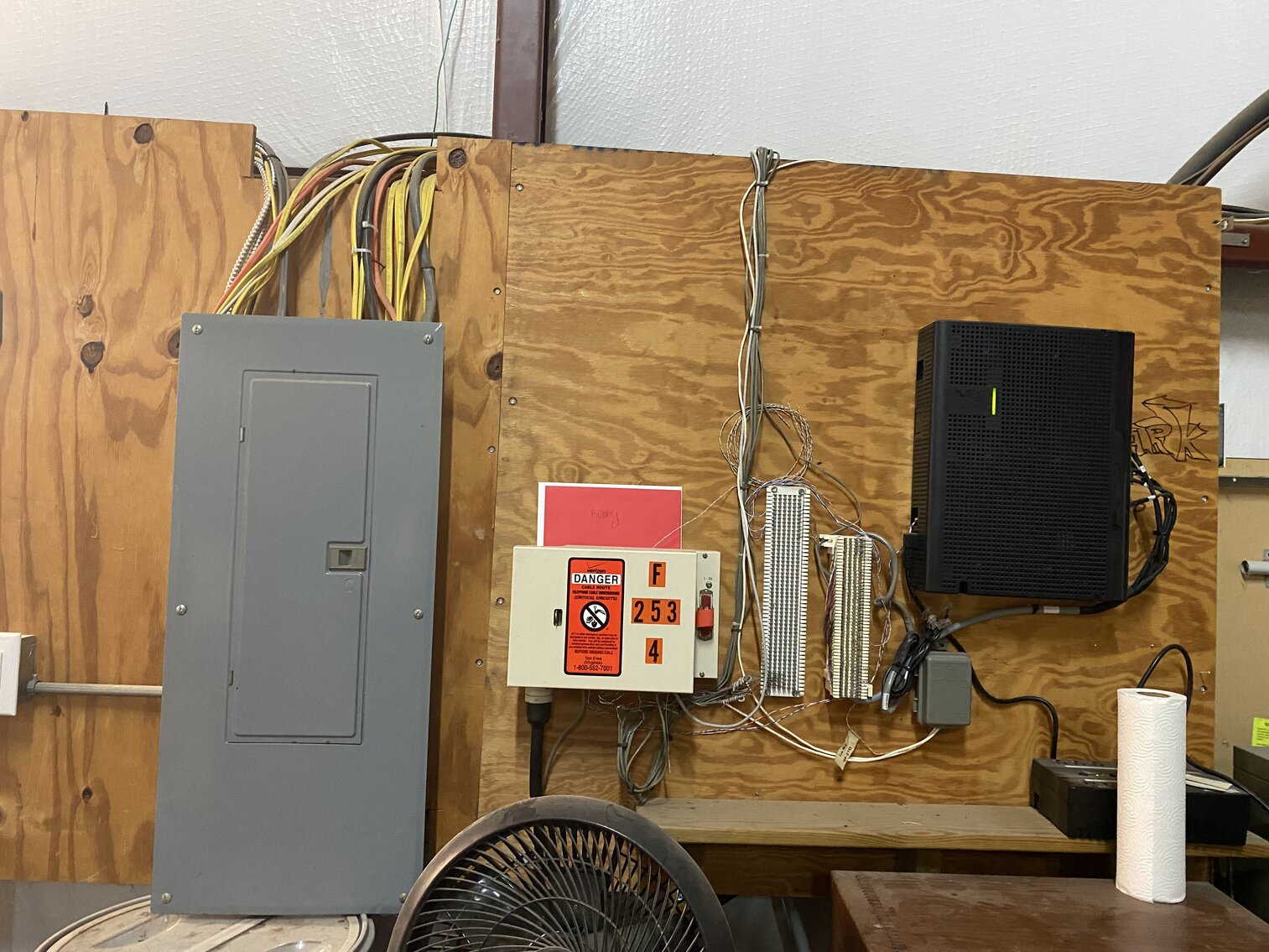 Image for Multi Tenant - Income Producing 6,000 SF Warehouse/Office Flex Space with Additional Site Ready to Build - 248 Fontaine Park Rd King William, VA