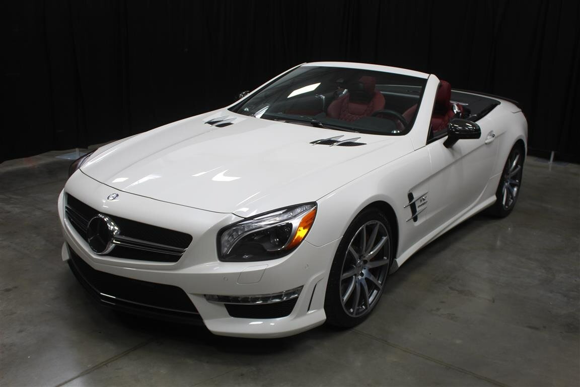 2013 MERCEDES-BENZ SL65 AMG