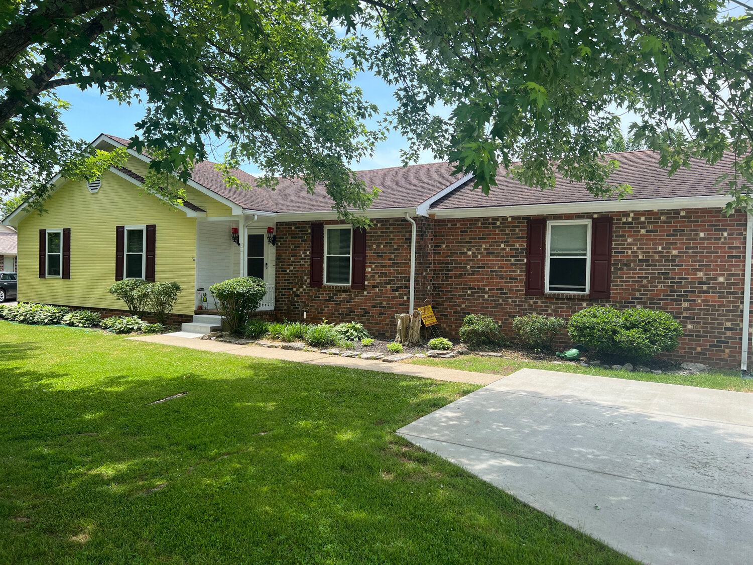 Image for 1303 Tomahawk Trace, Murfreesboro