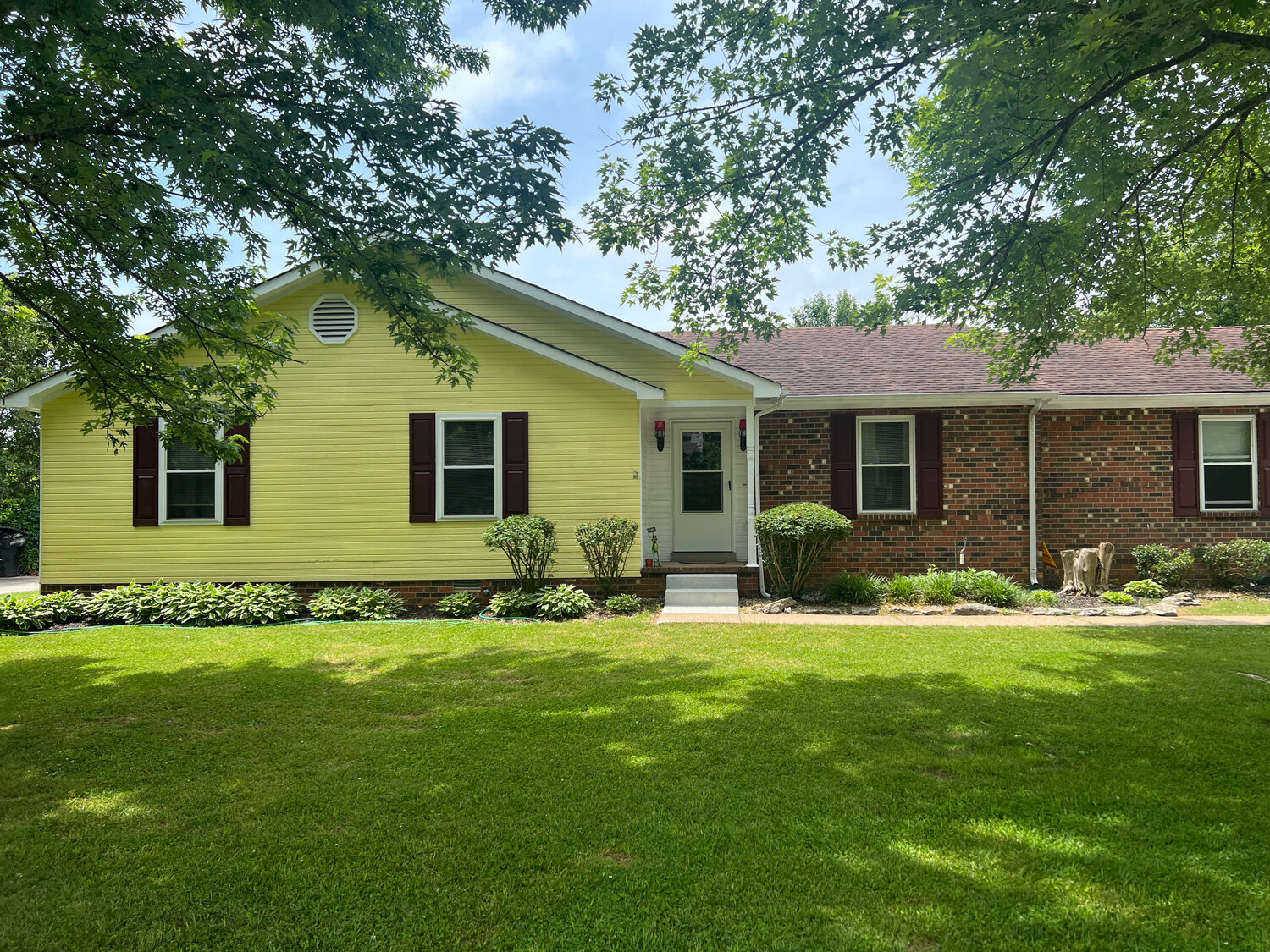 Image for 1303 Tomahawk Trace, Murfreesboro