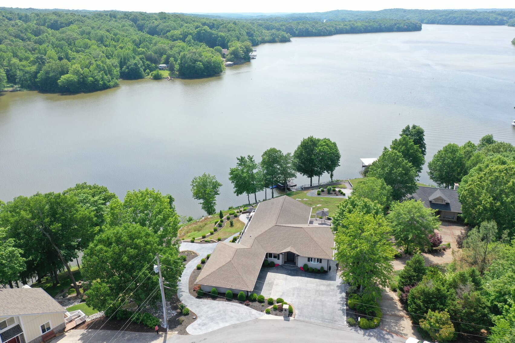 Image for Luxurious Lake Barkley Waterfront