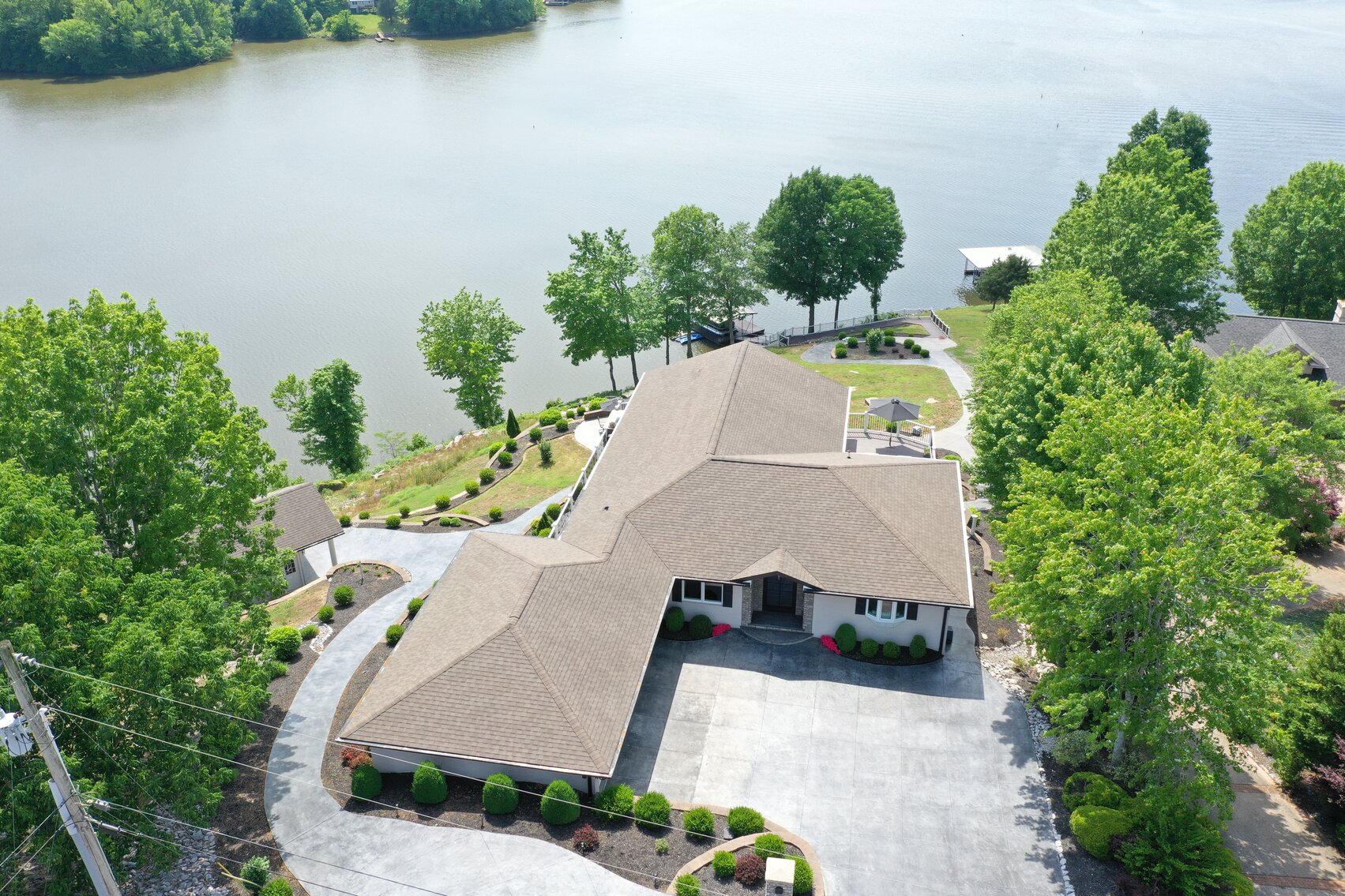 Image for Luxurious Lake Barkley Waterfront