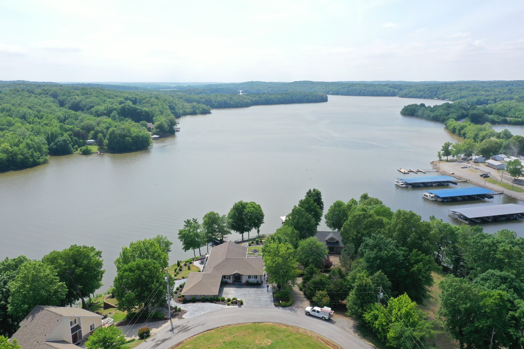 Image for Luxurious Lake Barkley Waterfront