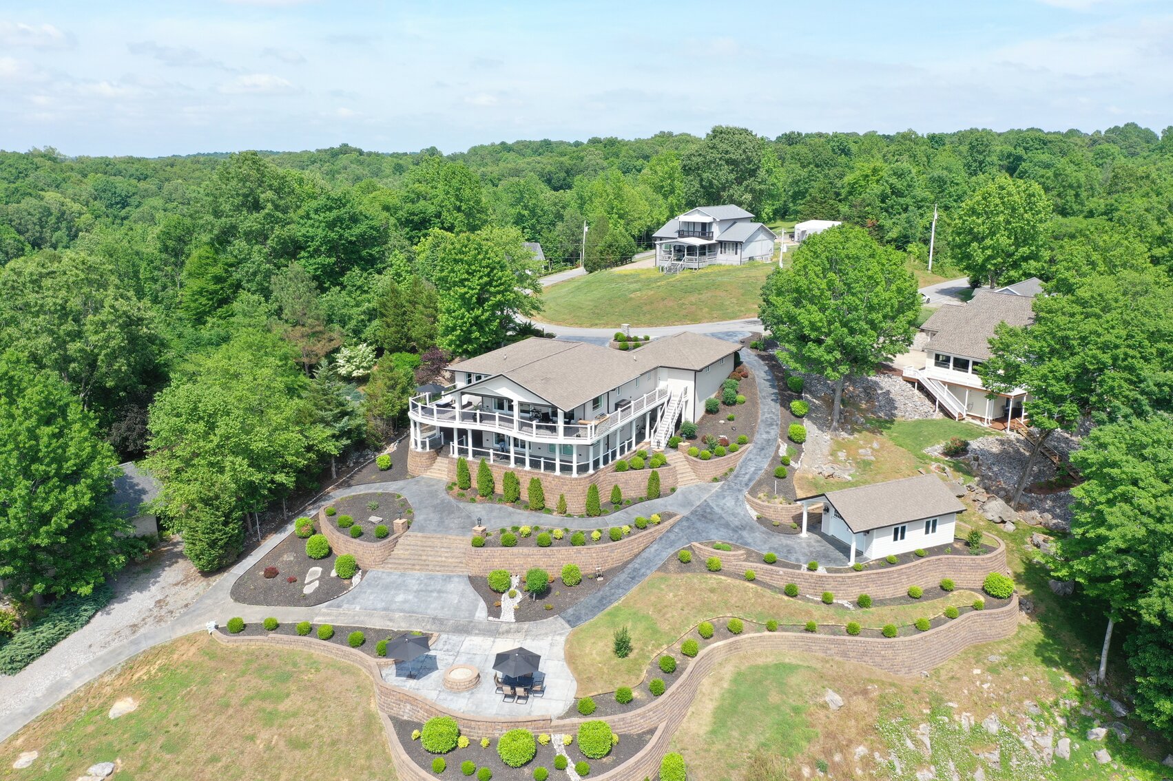 Image for Luxurious Lake Barkley Waterfront