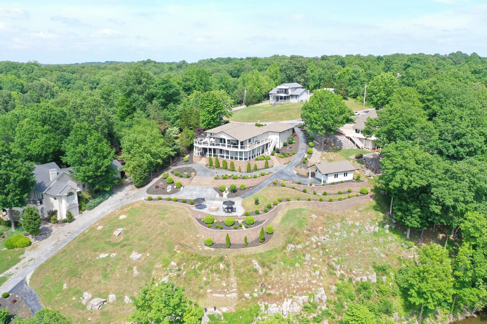 Image for Luxurious Lake Barkley Waterfront