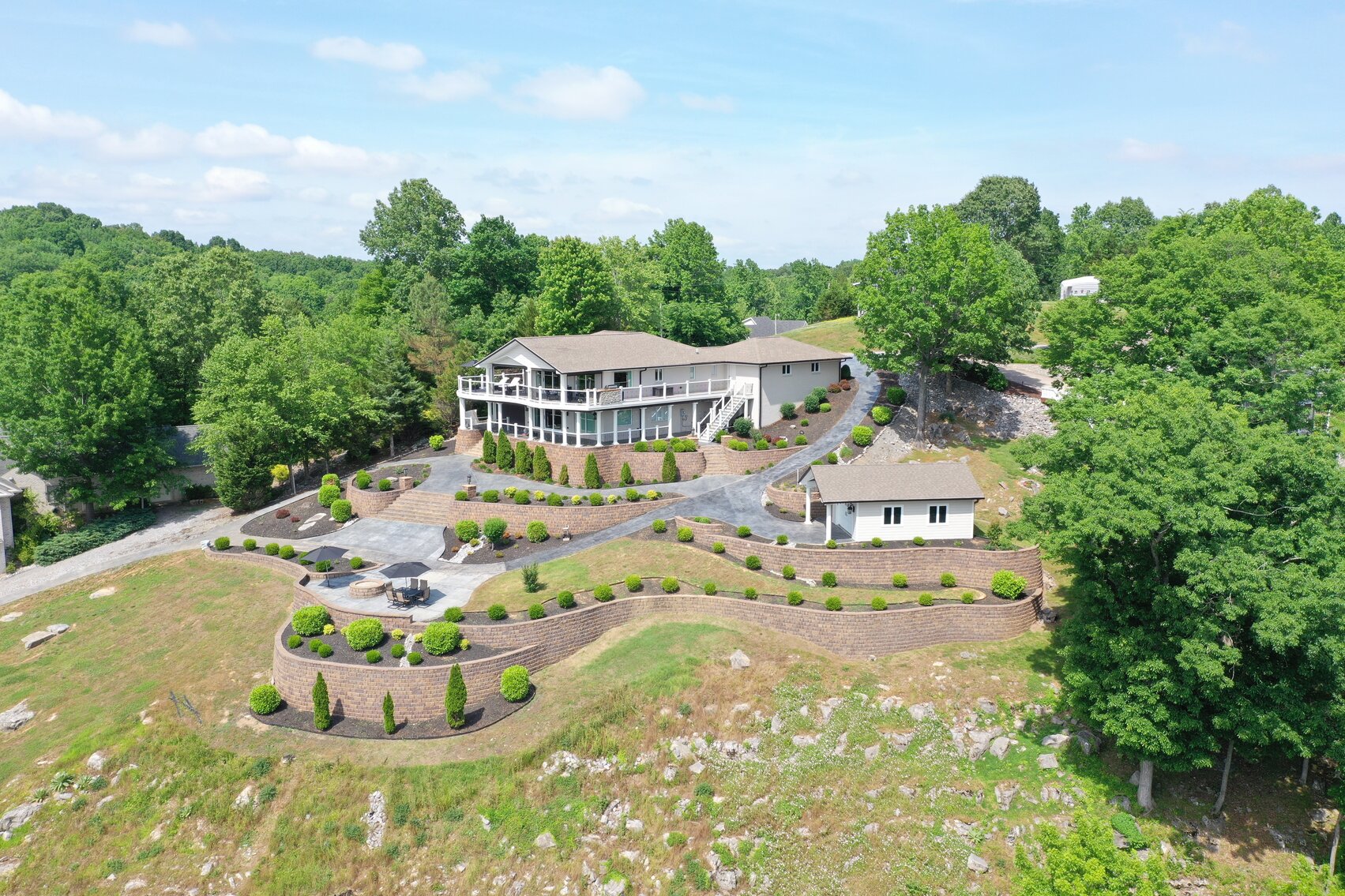 Image for Luxurious Lake Barkley Waterfront