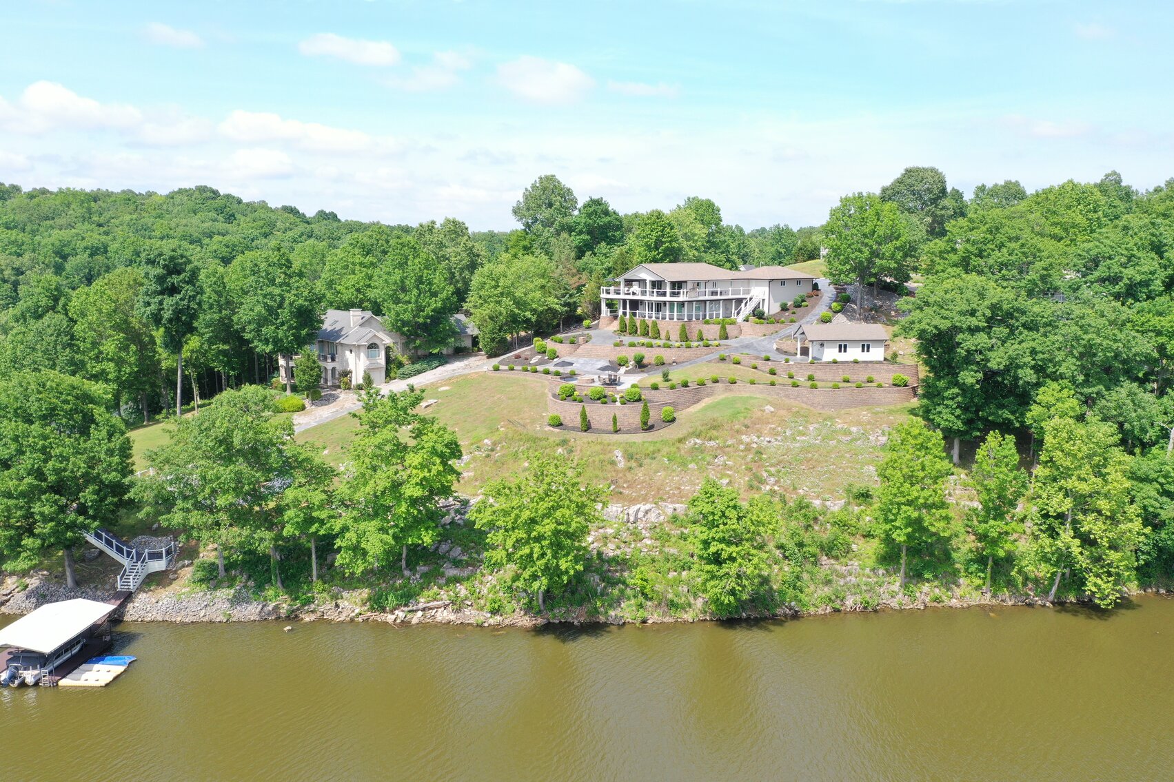 Image for Luxurious Lake Barkley Waterfront