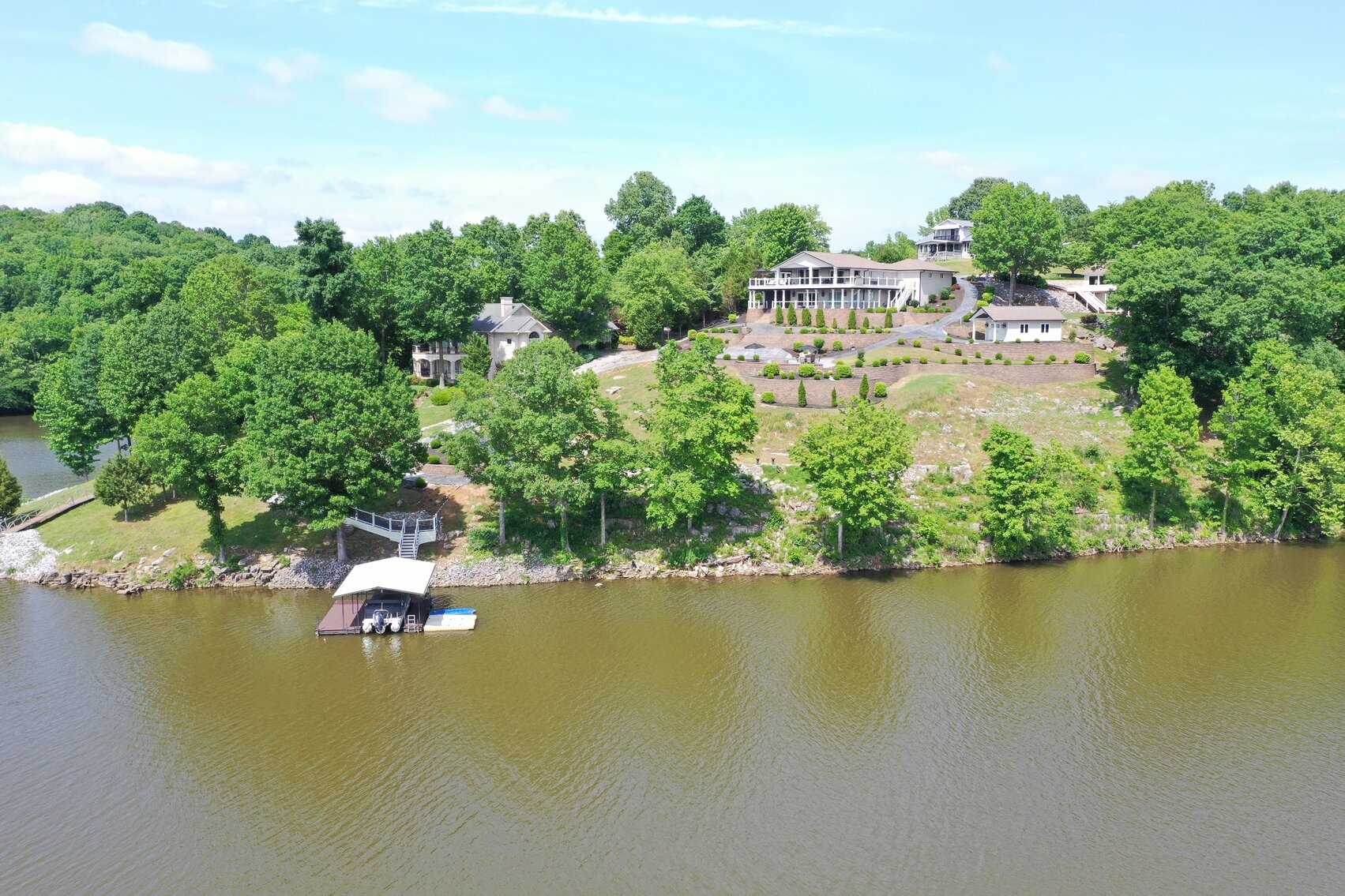 Image for Luxurious Lake Barkley Waterfront