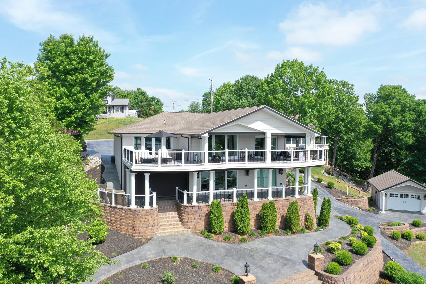 Image for Luxurious Lake Barkley Waterfront