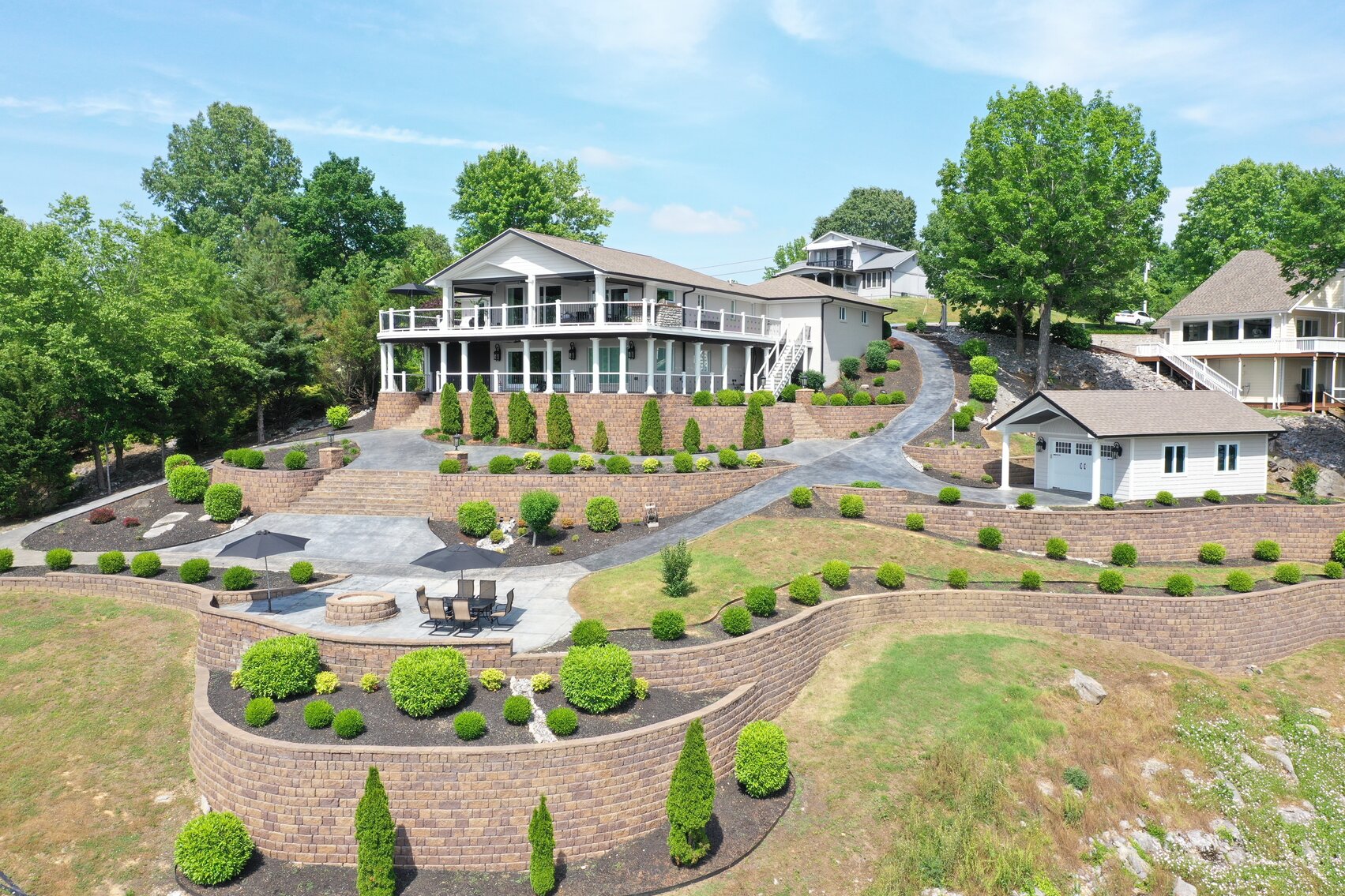 Image for Luxurious Lake Barkley Waterfront