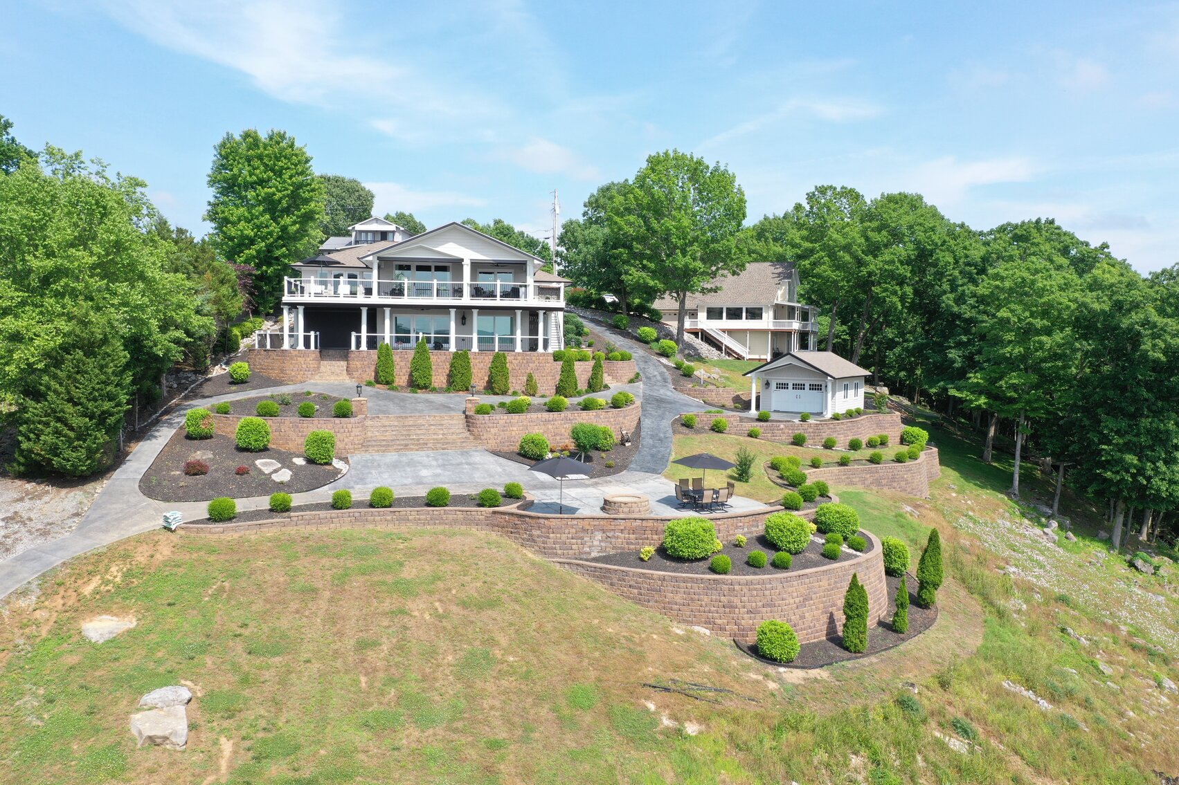 Image for Luxurious Lake Barkley Waterfront