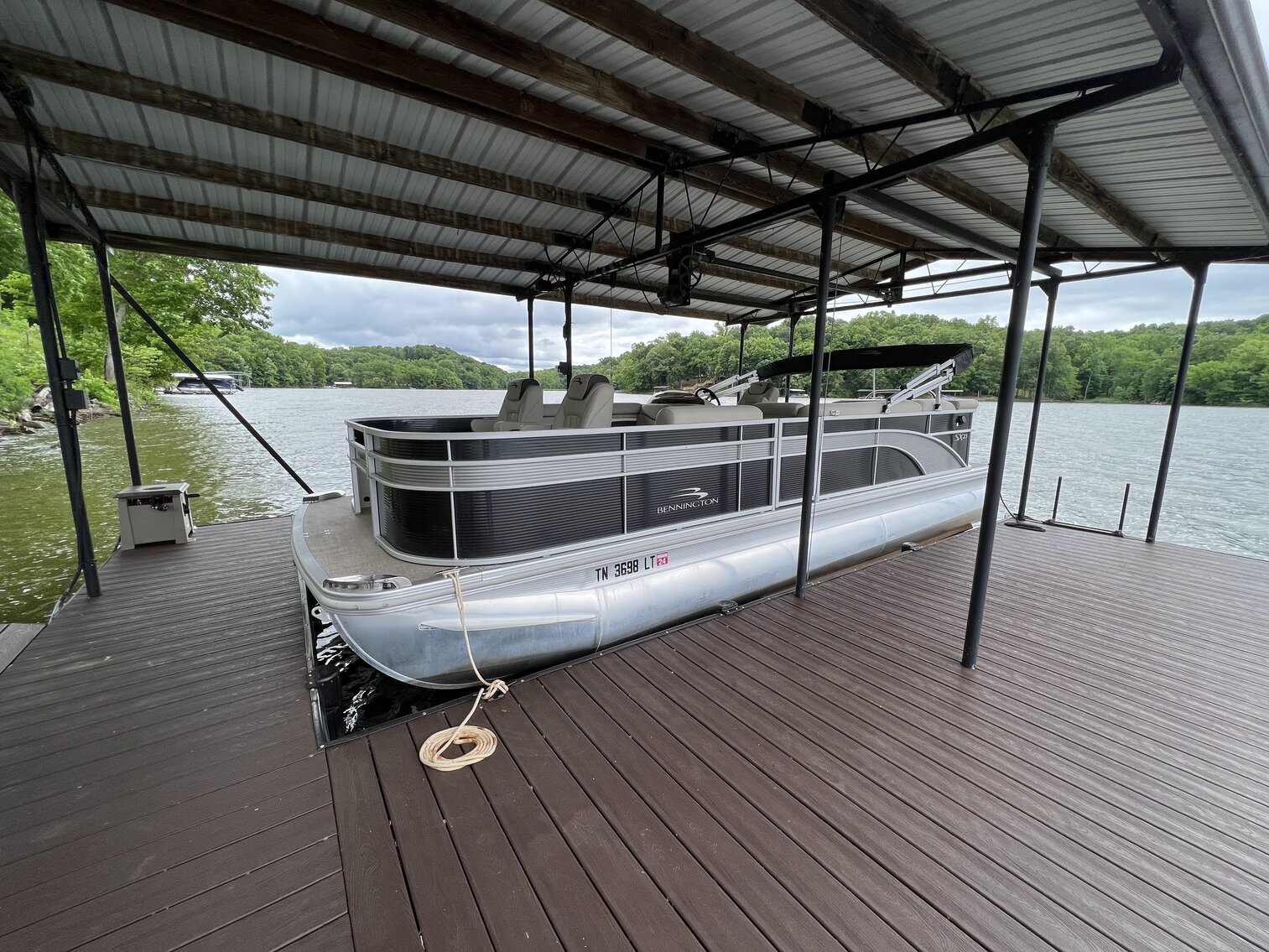 Image for Luxurious Lake Barkley Waterfront