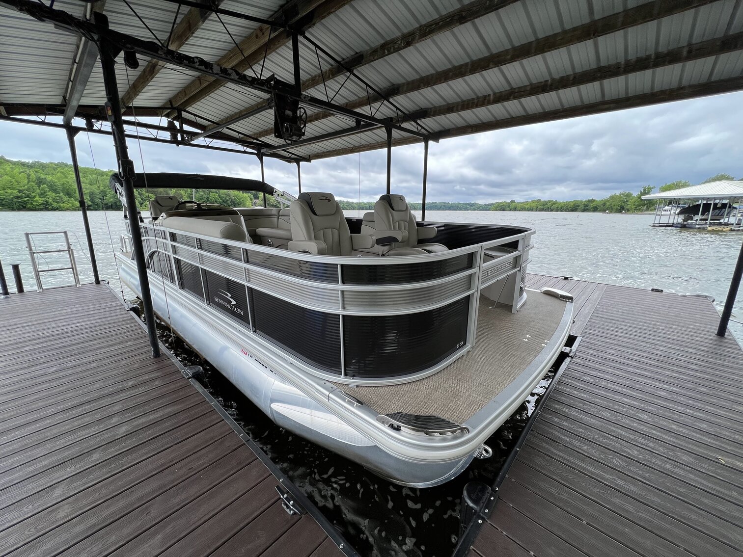 Image for Luxurious Lake Barkley Waterfront