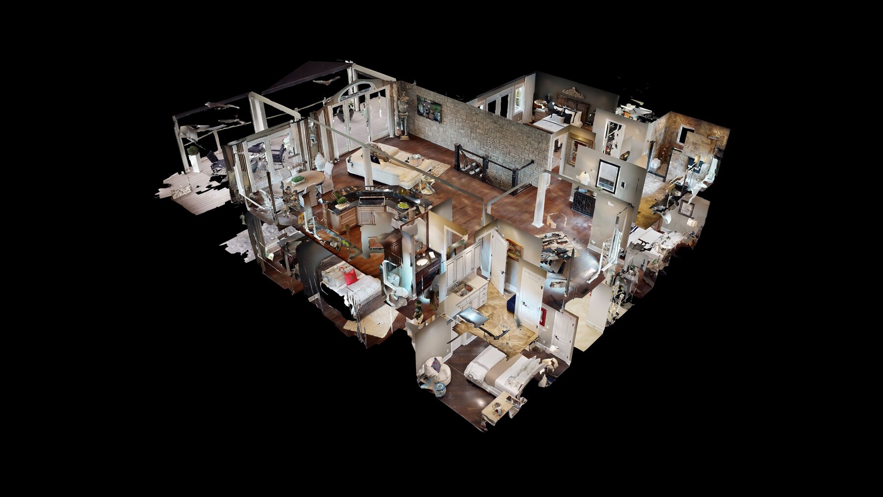 Image for Luxurious Lake Barkley Waterfront