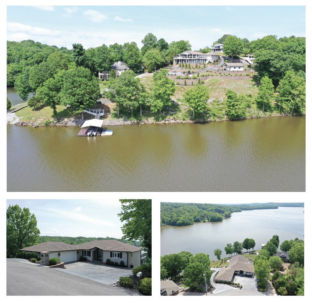 Image for Luxurious Lake Barkley Waterfront