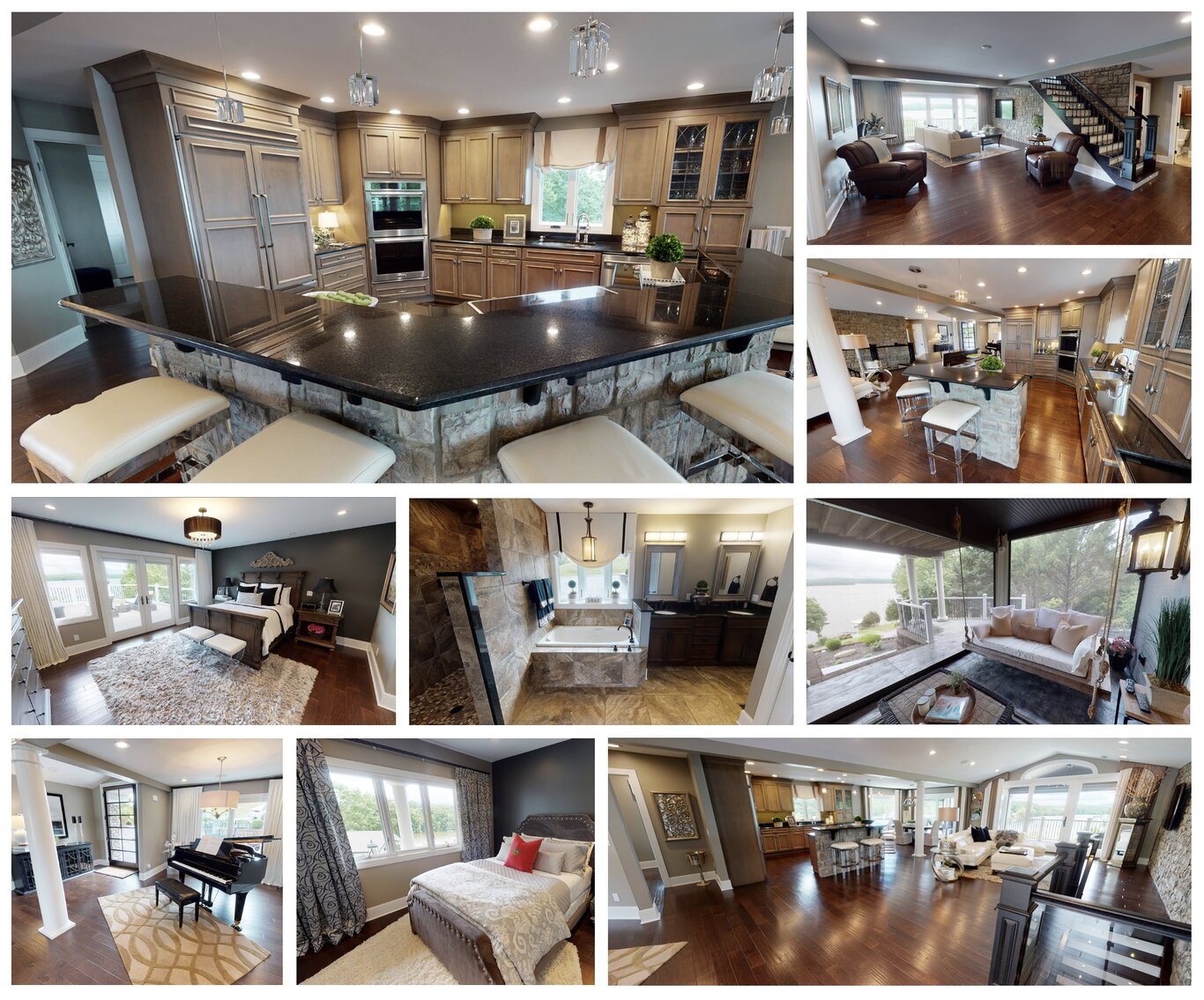 Image for Luxurious Lake Barkley Waterfront